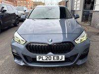 USED 2020 20 BMW 2 SERIES GRAN COUPE 1.5 218i M Sport Saloon 4dr Petrol DCT Euro 6 (s/s) (140 ps) 