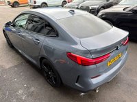 USED 2020 20 BMW 2 SERIES GRAN COUPE 1.5 218i M Sport Saloon 4dr Petrol DCT Euro 6 (s/s) (140 ps) 