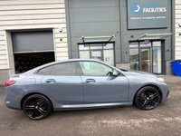 USED 2020 20 BMW 2 SERIES GRAN COUPE 1.5 218i M Sport Saloon 4dr Petrol DCT Euro 6 (s/s) (140 ps) 