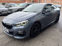 USED 2020 20 BMW 2 SERIES GRAN COUPE 1.5 218i M Sport Saloon 4dr Petrol DCT Euro 6 (s/s) (140 ps) 