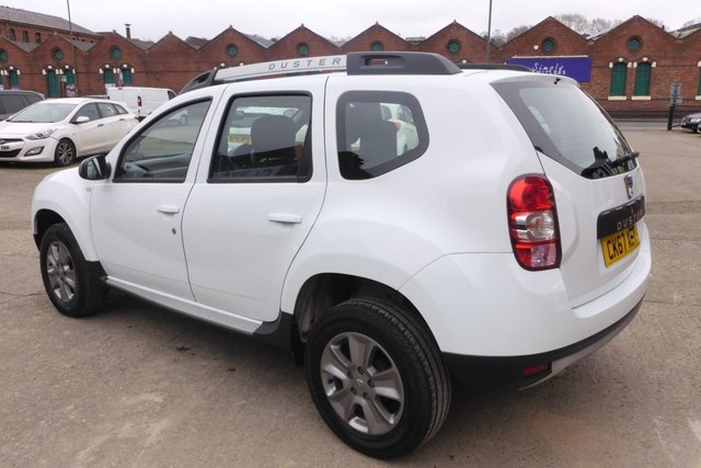 2017 DACIA DUSTER - Photo 3