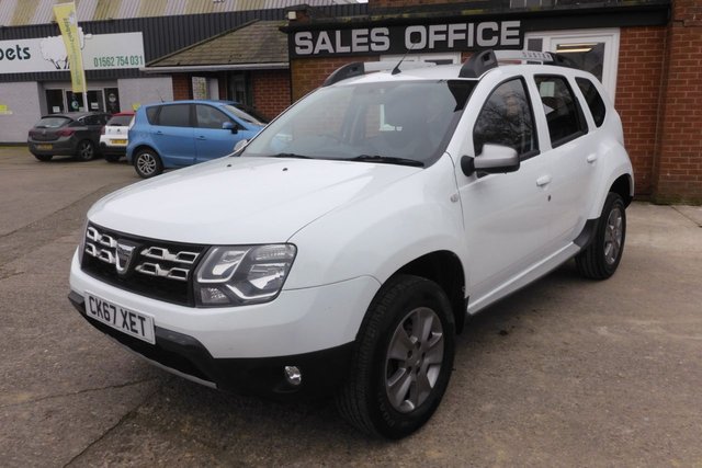 2017 DACIA DUSTER - Photo 9