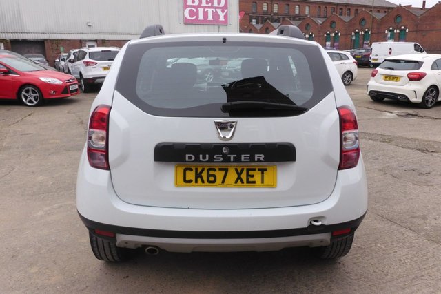 2017 DACIA DUSTER - Photo 12