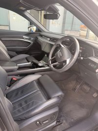USED 2021 21 AUDI E-TRON 55 S line Sportback 5dr Electric Auto quattro 95kWh (11kW Charger) (408 ps) 