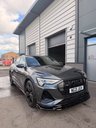 USED 2021 21 AUDI E-TRON 55 S line Sportback 5dr Electric Auto quattro 95kWh (11kW Charger) (408 ps) 