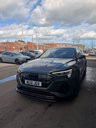 USED 2021 21 AUDI E-TRON 55 S line Sportback 5dr Electric Auto quattro 95kWh (11kW Charger) (408 ps) 