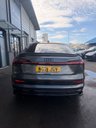 USED 2021 21 AUDI E-TRON 55 S line Sportback 5dr Electric Auto quattro 95kWh (11kW Charger) (408 ps) 