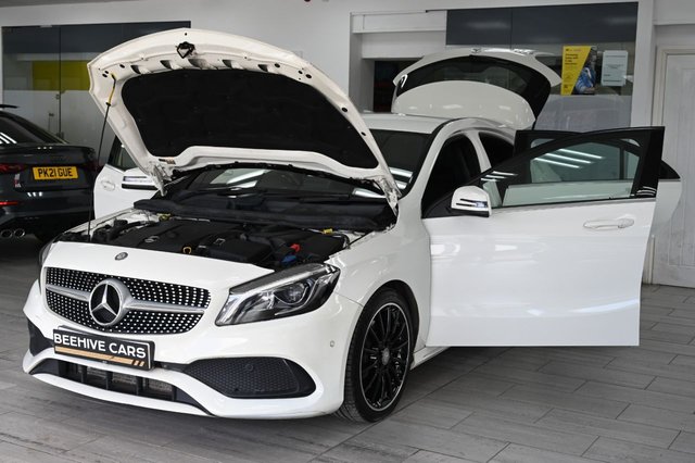 2016 Mercedes-Benz A-CLASS - Photo 12