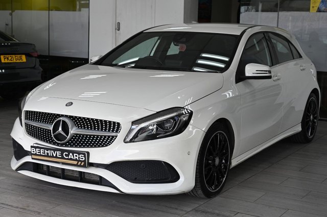 2016 Mercedes-Benz A-CLASS - Photo 5