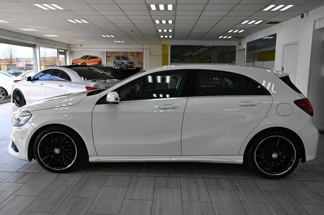 2016 Mercedes-Benz A-CLASS - Photo 4