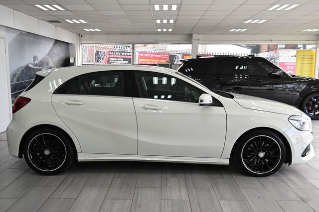 2016 Mercedes-Benz A-CLASS - Photo 3