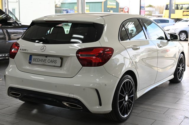 2016 Mercedes-Benz A-CLASS - Photo 9