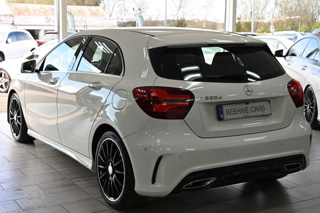 2016 Mercedes-Benz A-CLASS - Photo 10