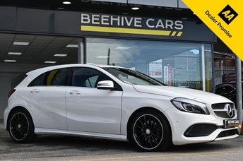 2016 MERCEDES-BENZ A-CLASS