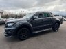 USED 2021 21 FORD RANGER 2.0 ECOBLUE WILDTRAK PICK-UP AUTO 4WD 213PS BODYKIT 