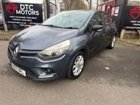 USED 2017 17 RENAULT CLIO 1.2 16V Play Hatchback 5dr Petrol Manual Euro 6 (75 ps) 