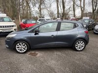 USED 2017 17 RENAULT CLIO 1.2 16V Play Hatchback 5dr Petrol Manual Euro 6 (75 ps) 