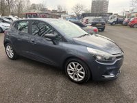 USED 2017 17 RENAULT CLIO 1.2 16V Play Hatchback 5dr Petrol Manual Euro 6 (75 ps) 