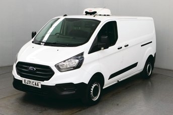 2022 FORD TRANSIT CUSTOM