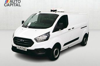 2022 FORD TRANSIT CUSTOM