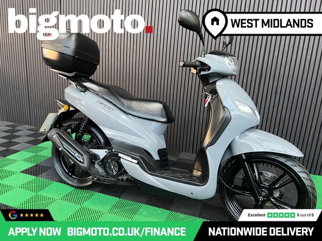 View our PEUGEOT Tweet 125