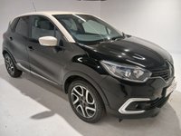 USED 2018 RENAULT CAPTUR 1.5 dCi ENERGY Iconic SUV 5dr Diesel Manual Euro 6 (s/s) (90 ps) 