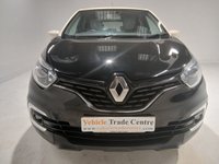 USED 2018 RENAULT CAPTUR 1.5 dCi ENERGY Iconic SUV 5dr Diesel Manual Euro 6 (s/s) (90 ps) 