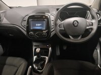 USED 2018 RENAULT CAPTUR 1.5 dCi ENERGY Iconic SUV 5dr Diesel Manual Euro 6 (s/s) (90 ps) 
