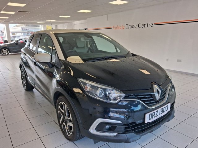 2018 Renault Captur