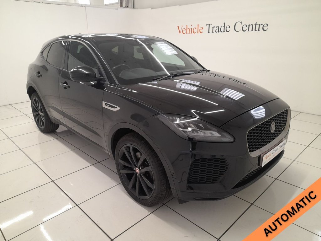 Jaguar E-Pace
