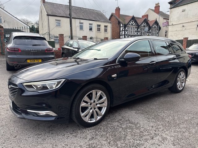 2018 Vauxhall Insignia 2L SRI Nav 5dr - Photo 2