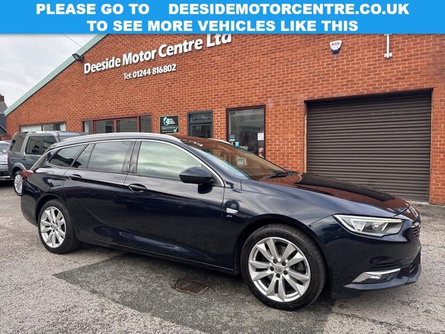2018 Vauxhall Insignia 2L SRI Nav 5dr
