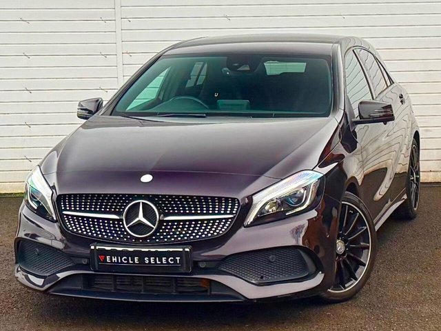 2015 MERCEDES-BENZ A-CLASS 1.6 A200 AMG Line (Premium) Hatchback 5dr Petrol Manual Euro 6 (s/s) (156 ps) - Photo 6