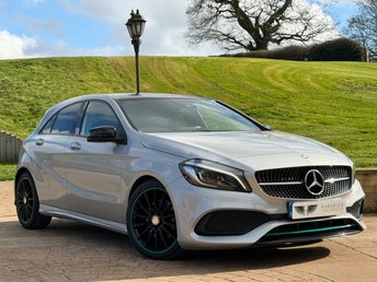 2017 MERCEDES-BENZ A-CLASS