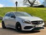USED 2017 17 MERCEDES-BENZ A-CLASS 2.1 A220d Motorsport Edition (Premium) Hatchback 5dr Diesel 7G-DCT Euro 6 (s/s) (177 ps) 