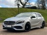USED 2017 17 MERCEDES-BENZ A-CLASS 2.1 A220d Motorsport Edition (Premium) Hatchback 5dr Diesel 7G-DCT Euro 6 (s/s) (177 ps) 