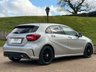 USED 2017 17 MERCEDES-BENZ A-CLASS 2.1 A220d Motorsport Edition (Premium) Hatchback 5dr Diesel 7G-DCT Euro 6 (s/s) (177 ps) 