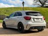 USED 2017 17 MERCEDES-BENZ A-CLASS 2.1 A220d Motorsport Edition (Premium) Hatchback 5dr Diesel 7G-DCT Euro 6 (s/s) (177 ps) 