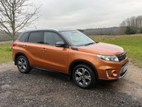 USED 2018 67 SUZUKI VITARA 1.6 DDiS SZ5 SUV 5dr Diesel TCSS ALLGRIP Euro 6 (s/s) (120 ps) 