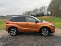 USED 2018 67 SUZUKI VITARA 1.6 DDiS SZ5 SUV 5dr Diesel TCSS ALLGRIP Euro 6 (s/s) (120 ps) 