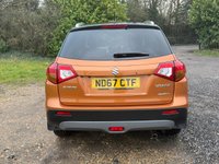 USED 2018 67 SUZUKI VITARA 1.6 DDiS SZ5 SUV 5dr Diesel TCSS ALLGRIP Euro 6 (s/s) (120 ps) 