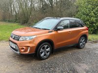 USED 2018 67 SUZUKI VITARA 1.6 DDiS SZ5 SUV 5dr Diesel TCSS ALLGRIP Euro 6 (s/s) (120 ps) 