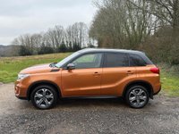 USED 2018 67 SUZUKI VITARA 1.6 DDiS SZ5 SUV 5dr Diesel TCSS ALLGRIP Euro 6 (s/s) (120 ps) 