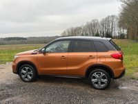 USED 2018 67 SUZUKI VITARA 1.6 DDiS SZ5 SUV 5dr Diesel TCSS ALLGRIP Euro 6 (s/s) (120 ps) 