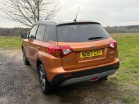 USED 2018 67 SUZUKI VITARA 1.6 DDiS SZ5 SUV 5dr Diesel TCSS ALLGRIP Euro 6 (s/s) (120 ps) 