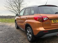 USED 2018 67 SUZUKI VITARA 1.6 DDiS SZ5 SUV 5dr Diesel TCSS ALLGRIP Euro 6 (s/s) (120 ps) 