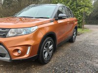 USED 2018 67 SUZUKI VITARA 1.6 DDiS SZ5 SUV 5dr Diesel TCSS ALLGRIP Euro 6 (s/s) (120 ps) 
