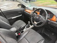 USED 2018 67 SUZUKI VITARA 1.6 DDiS SZ5 SUV 5dr Diesel TCSS ALLGRIP Euro 6 (s/s) (120 ps) 