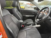 USED 2018 67 SUZUKI VITARA 1.6 DDiS SZ5 SUV 5dr Diesel TCSS ALLGRIP Euro 6 (s/s) (120 ps) 