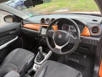 USED 2018 67 SUZUKI VITARA 1.6 DDiS SZ5 SUV 5dr Diesel TCSS ALLGRIP Euro 6 (s/s) (120 ps) 
